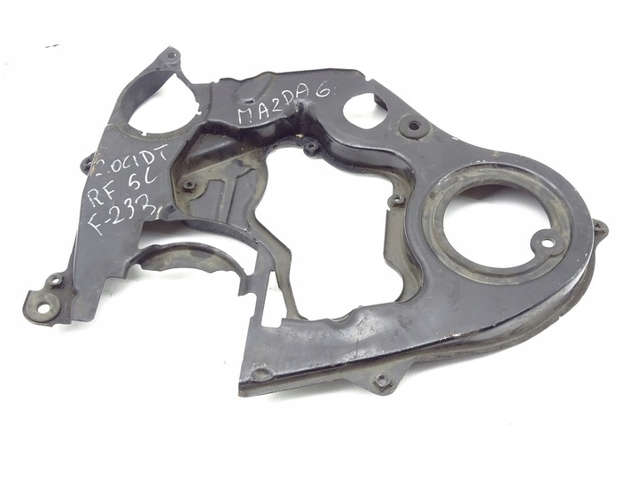 фото №1, Mazda 6 i gg gy 02-07 2.0 citd захист корпус розподільний вал металева внутрішня