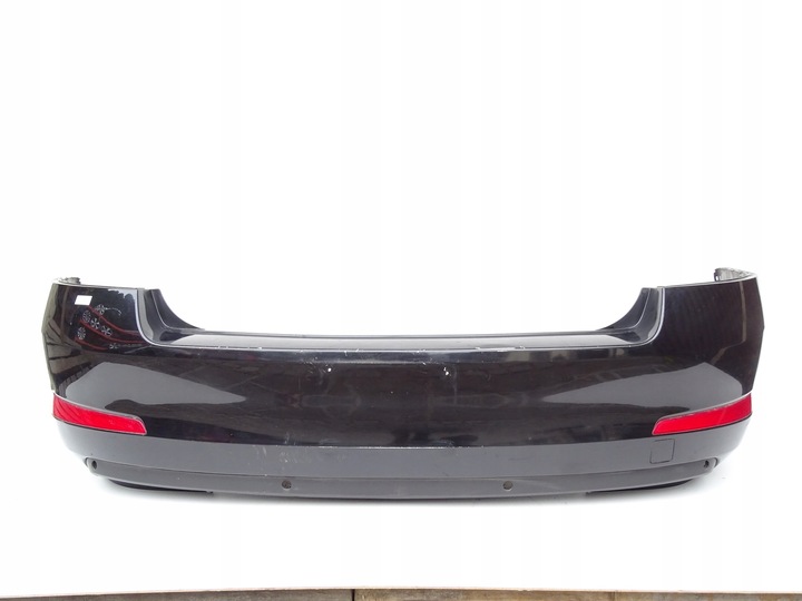фото №1, Бампер зад задний lf9r skoda octavia iii 5e hb liftback 12-17r 4x pdc