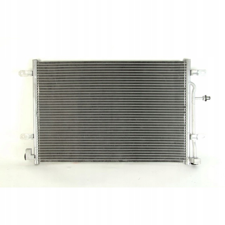 фото №13, Радиаторов кондиционера nissens 94851 8e0260401q