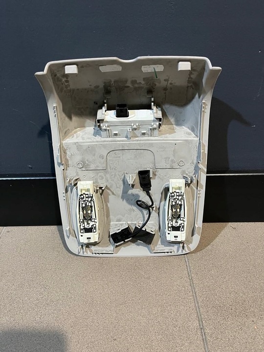 фото №5, Renault megane iv лампа освещение потолок 969804882r