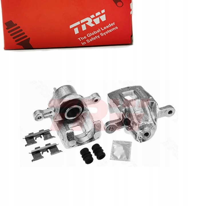 фото №1, Супорт гальмівний лівий зад hyundai santa fe i 2.7 v6