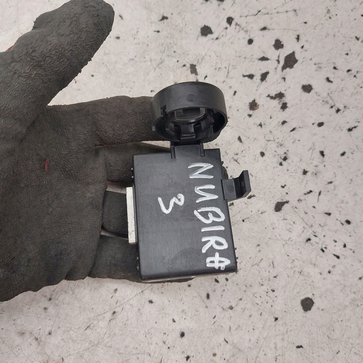 фото №10, Daewoo nubira 3 iii модуль иммобилайзера 96456677