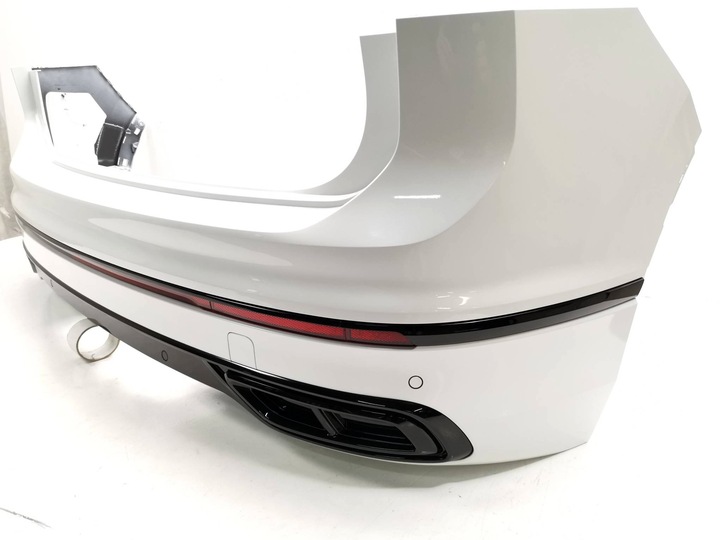 фото №11, Новий org бампер зад vw tiguan ii 5na r-line l0k1