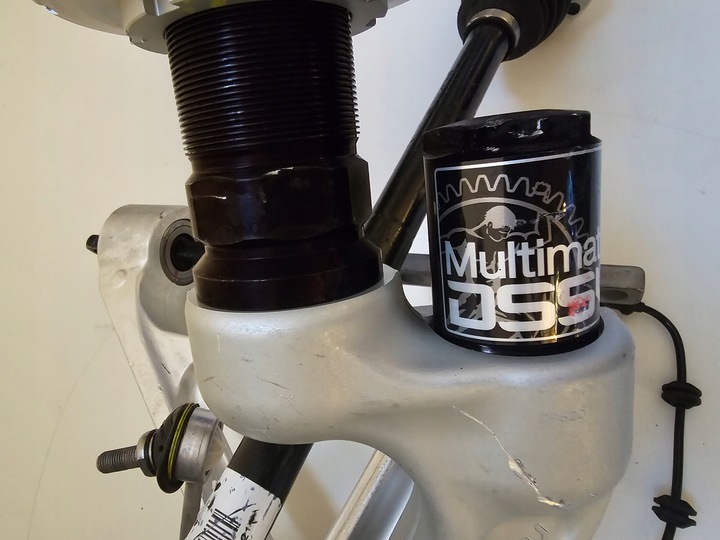 фото №8, Ferrari sf90 stradale f173 поворотна опора лівий перед 343012 multimatic dssv