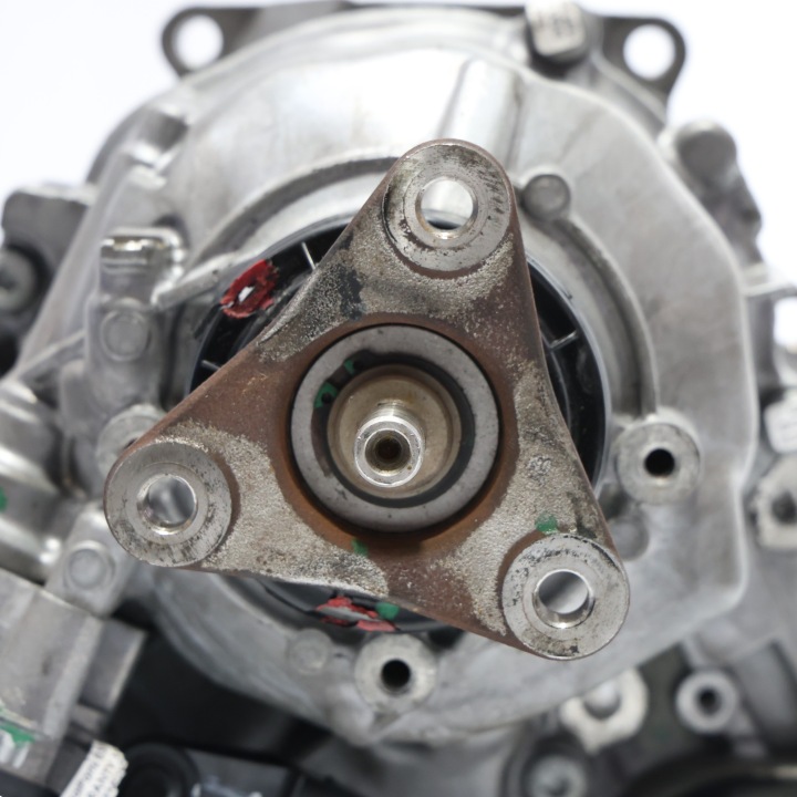 фото №13, Bmw x3 f25 x5 f15 x4 f26 x6 f16 редуктор коробки кпп / коробка передач автомат 8643151