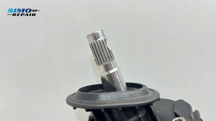 фото №7, Рейка рульового управління трансмісія кермова audi a3 vw golf vi passat skoda octavia