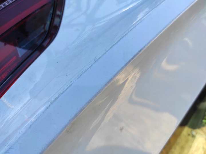 фото №5, Крышка зад vw arteon 2020 lc9a голый