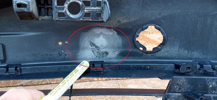 фото №14, Mazda 6 vi gh 07-10 бампер перед переднее gs1d-50031
