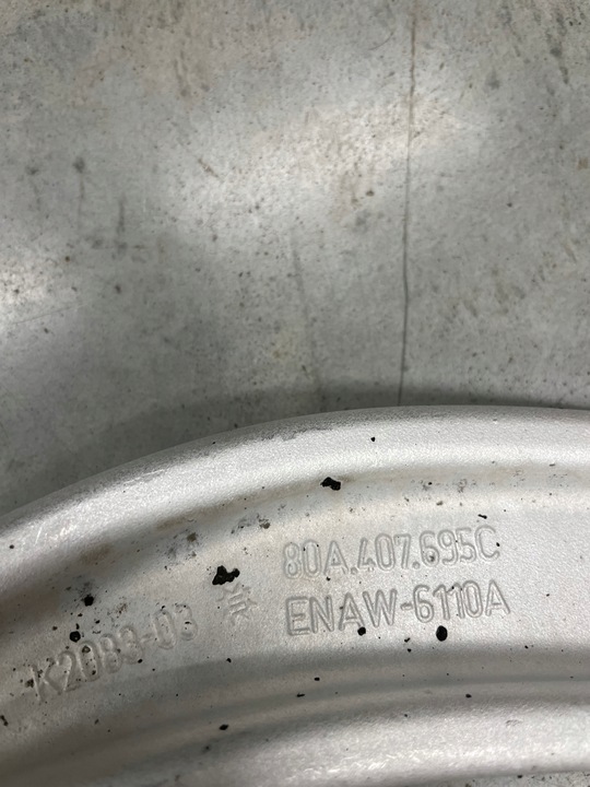 фото №6, Поворотна опора комплектна ліва a6 a7 c8 важелі оригінал