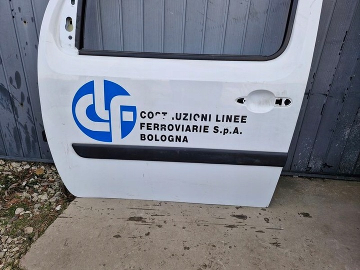 фото №7, Renault kangoo ii iii 2 3 дверь левый перед левая передние