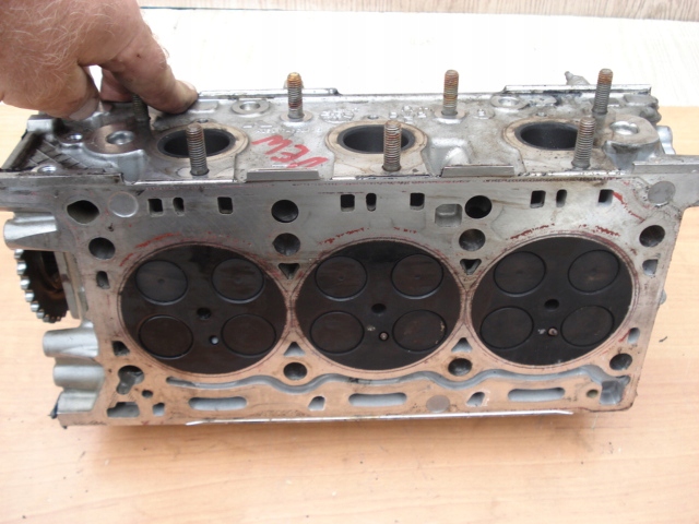 фото №7, Audi q7 a6 3.0 tdi dew crt головка правая 059354fs 059109024bf 059109023bk