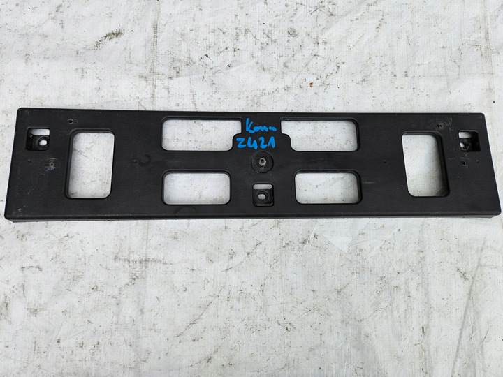 фото №1, Рамка прокладка номерного знака rejestracy hyundai kona i