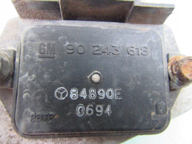 фото №4, Astra i f corsa b vectra модуль запалювання блок керування