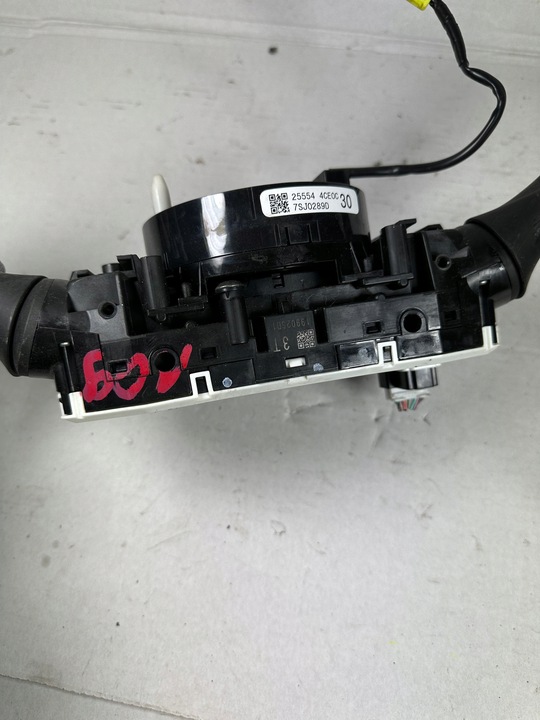 фото №5, X-trail t32 рестайлінг перемикач комбінований 255544ce0c