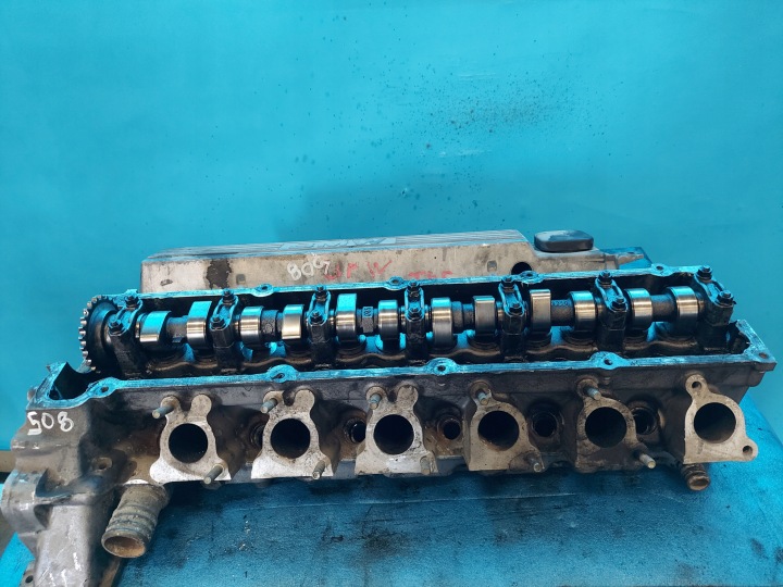 фото №11, Головка bmw 525 tds e39 m51 2.5 tds m51