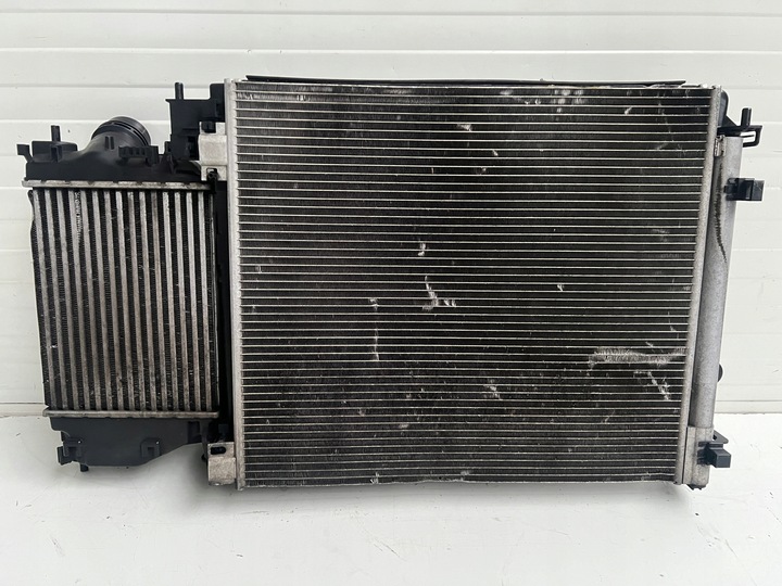 фото №7, Pas переднє радіатор nissan qashqai ii j11 передній рестайлінг