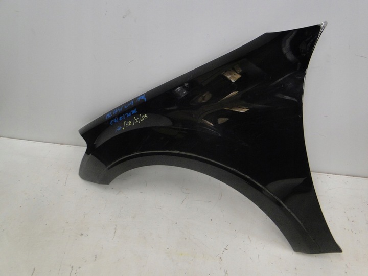 фото №6, Mercedes ml 164 w164 рестайлінг крило переднє лівий