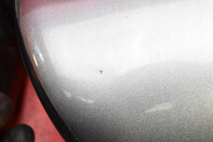 фото №9, Дзеркало праве eyz сірий титан eu peugeot 4008 1 i 12-17 9 pin