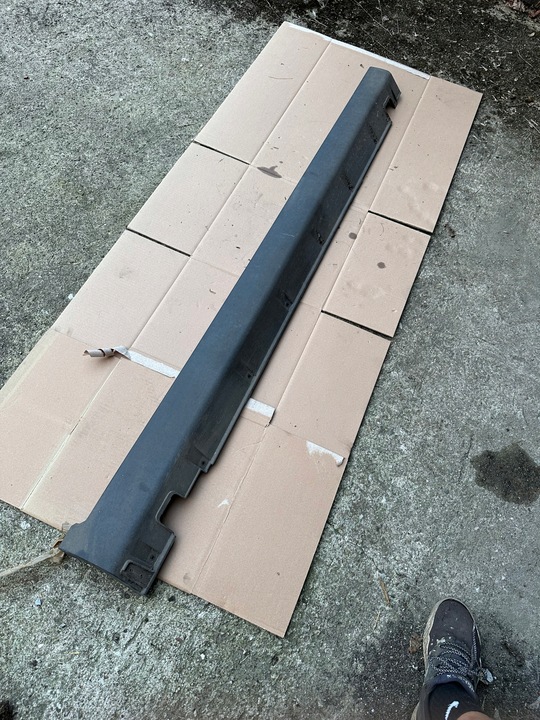 фото №1, Kia sorento ii 09-15 планка порогова правий поріг