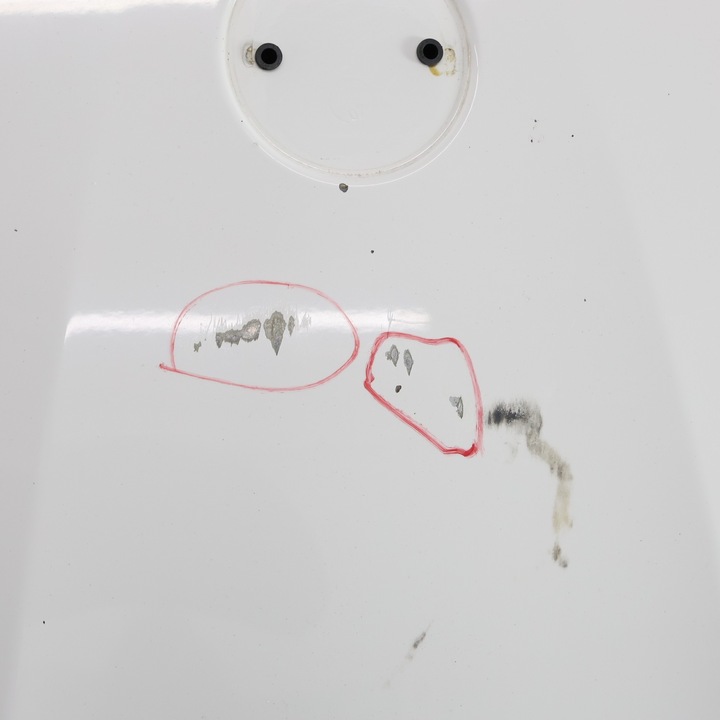 фото №10, Bmw e90 e91 lci капот крышка двигателя титан серебро серебряный металлик - 354