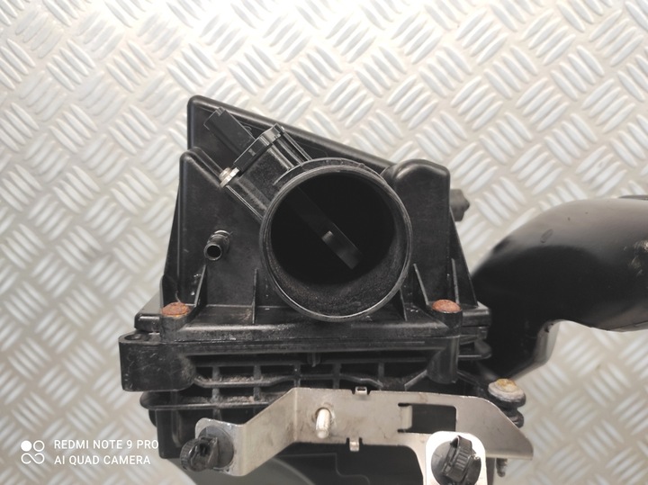 фото №9, Корпус фильтра воздуха ford fiesta mk7 рестайлинг c1b19c662ab wyszków wawa