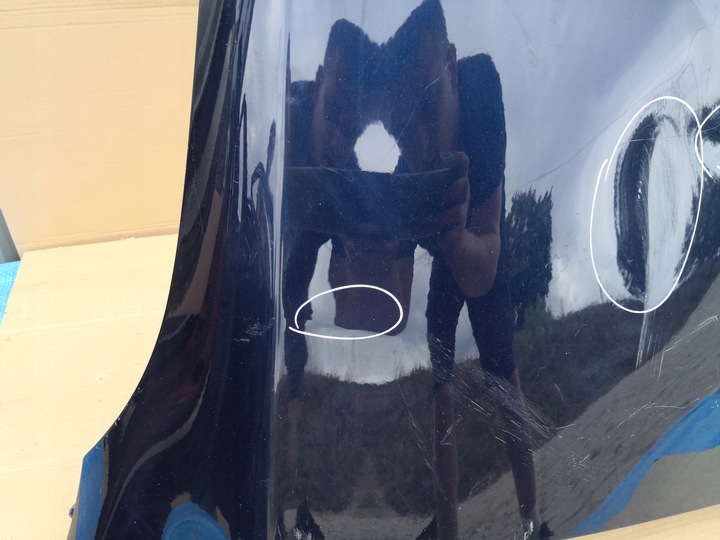 фото №11, Mercedes e класс w213 крыло переднее правый перед