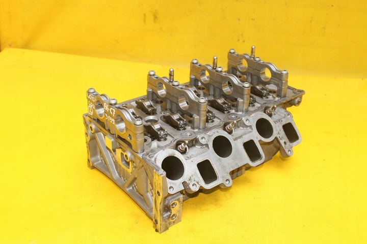 фото №1, Головка левая a6 c7 a4 b8 q7 q5 3.0 tdi cdu 0593ap