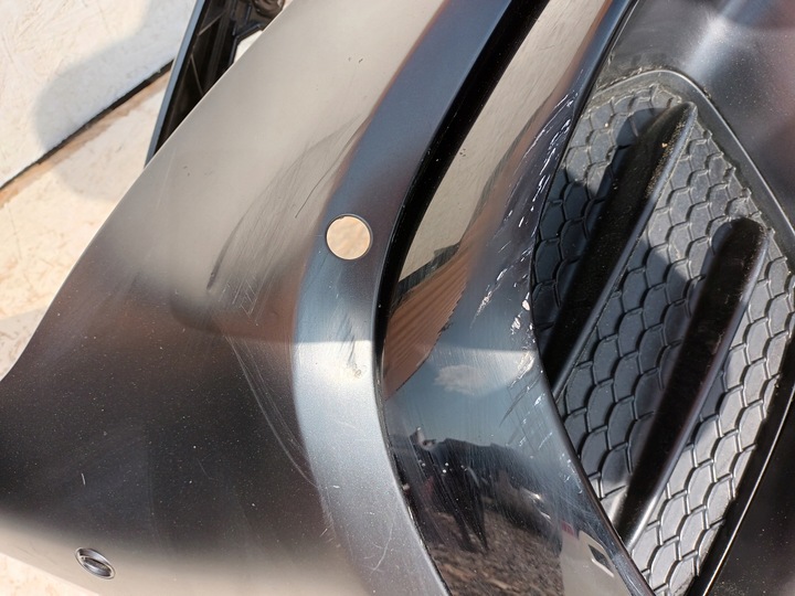 фото №15, Mercedes amg gt a290 4-door бампер перед переднее