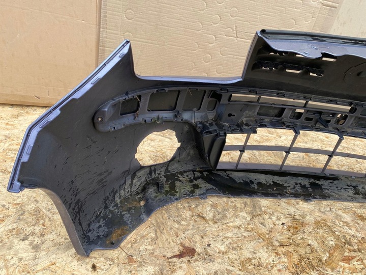 фото №8, Бампер переднее перед nissan pixo