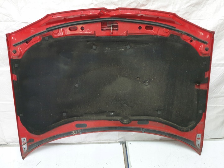 фото №8, Vw golf 4 iv 1j0 капот крышка двигателя