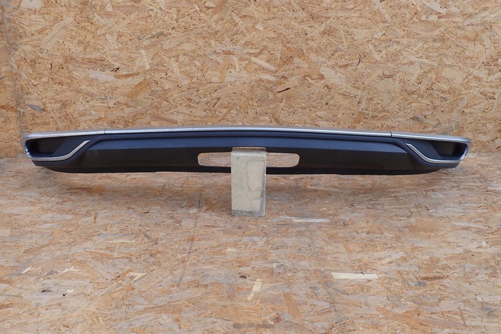 фото №14, Audi q8 s-line спойлер бампера зад 4m8807521