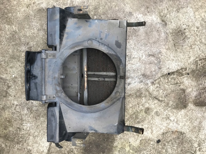 фото №5, Обігрівач обігрів корпус mercedes w114 w115