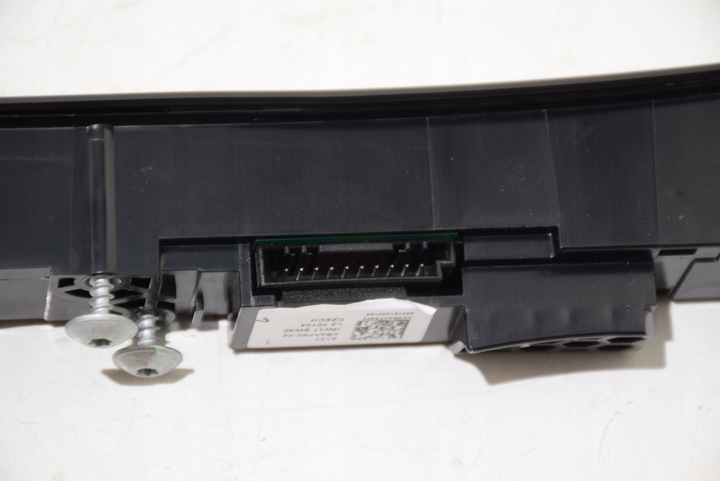 фото №14, Bmw g60 g61 планка дверь dekor панель управление переключатель дверь левая перед