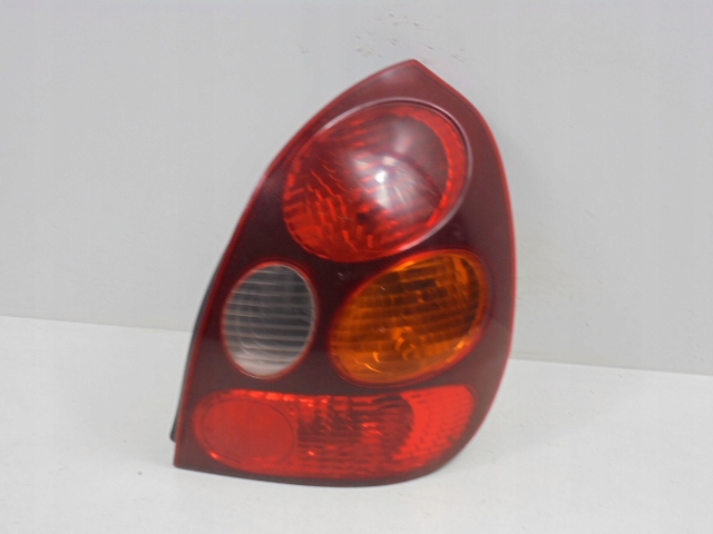 фото №10, Toyota corolla 8 e11 лампа зад права hb 3d + вкладка zarówkowy