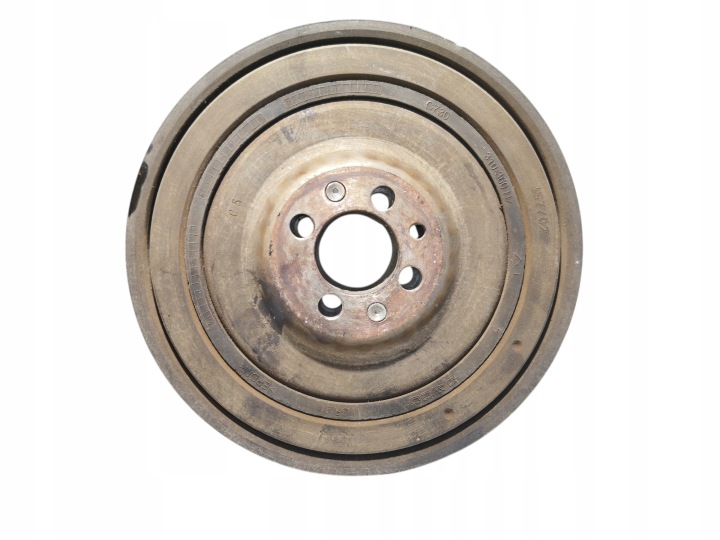 фото №14, Шків насоса гідропідсилювача керма opel fiat 1.9 cdti jtd 8v 16v