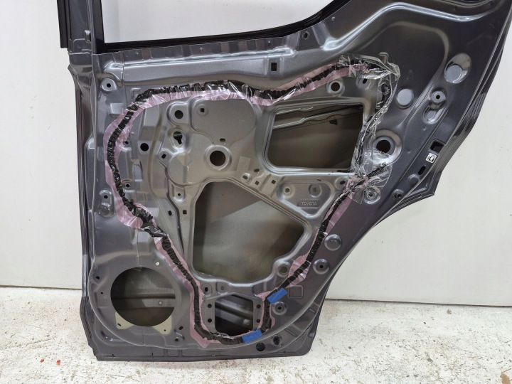 фото №9, Toyota c-hr chr i 2016+ двері зад задні праві fv