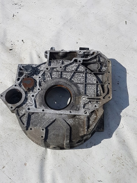 фото №5, Корпус сцепления колёса маховика daf 45 55 lf 4,5l. 4 цилиндры евро 5