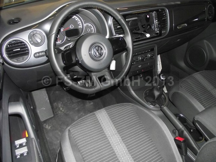 фото №10, Vw the beetle кермо 5c0419091ad 5c 041 чорний 5c0 419 091 ad 5c0419091