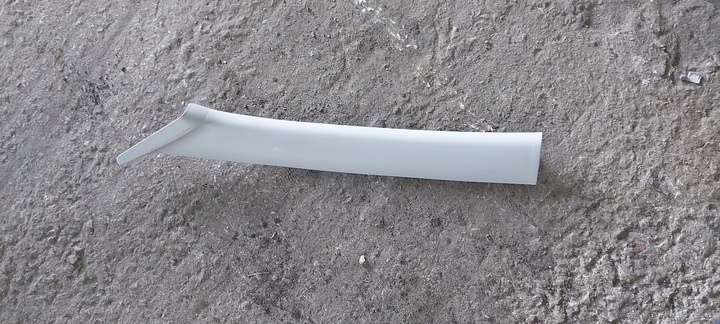 фото №1, Защита обшивка стойка левый перед c-elysee 301