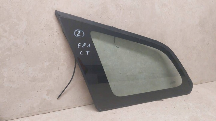 фото №1, Toyota corolla e21 xii 18- скло кузовна зад ліва задня 43r-011583