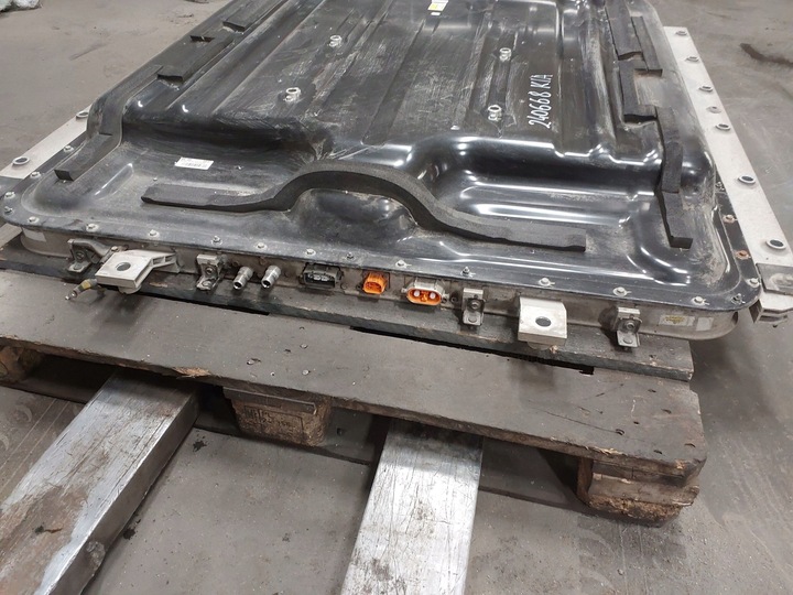 фото №11, Батарея тяговий hev/ev kia soul 37501q4050