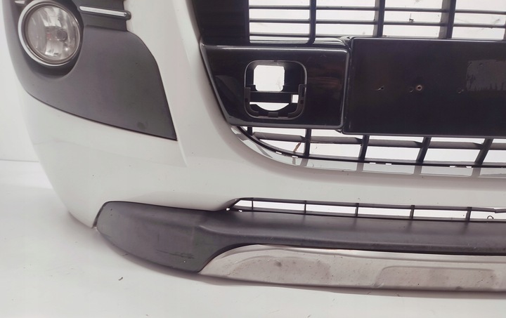 фото №6, Peugeot 3008 i бампер перед переднее гибрид ewpb exclusive