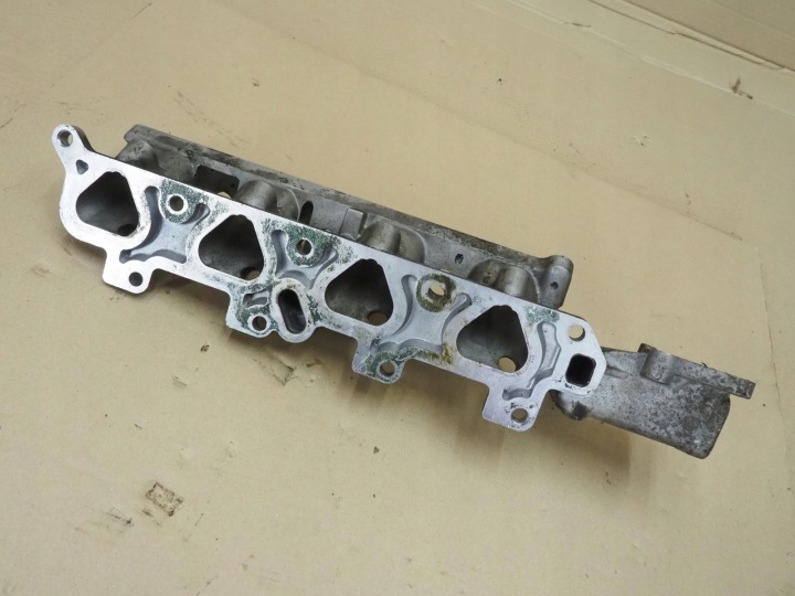 фото №10, Колектор впускний  opel zafira a рестайлінг 1,6 b 16v 99-05r 55350682