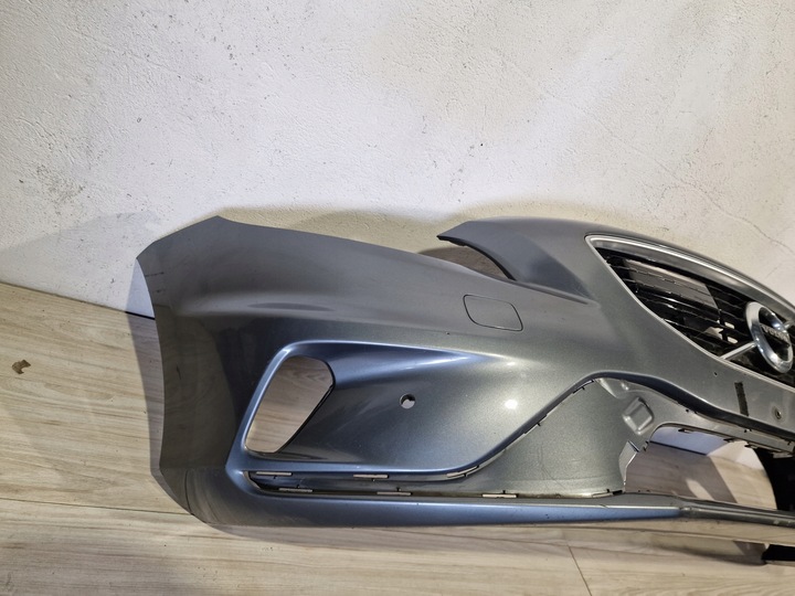 фото №7, Volvo v40 рестайлинг 2016 - r-design бампер перед