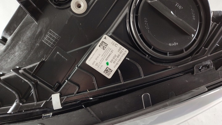 фото №9, Mercedes sl 232 amg w232 полный led левый фара лампа левая a232