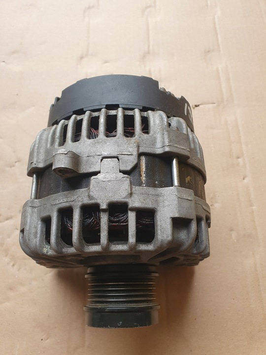 фото №6, Генератор mercedes w205 2.2 cdi a0255454726