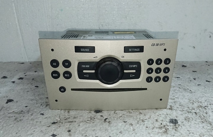 фото №1, Радіо opel 497316088