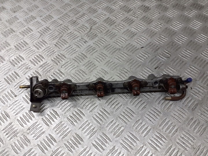 фото №3, Планка вприскувальний fiesta mk4 1.25 97mf-9h487-ba