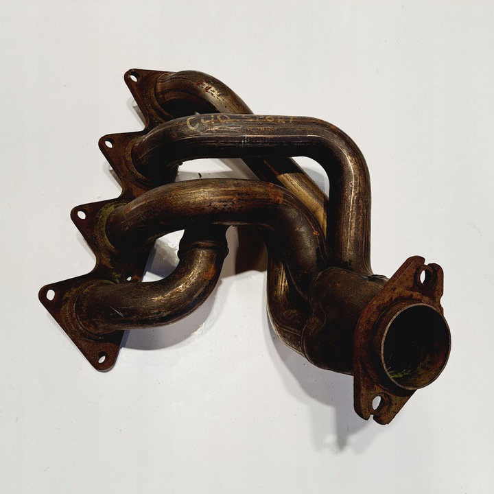 фото №1, Renault clio ii sport 2.0 16v коллектор выпускной