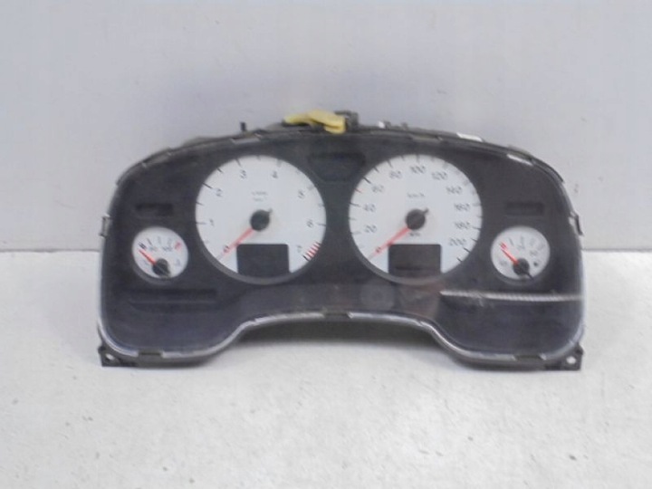 фото №8, Opel astra g 2 ii спідометр  прилади 1.8b 09117145